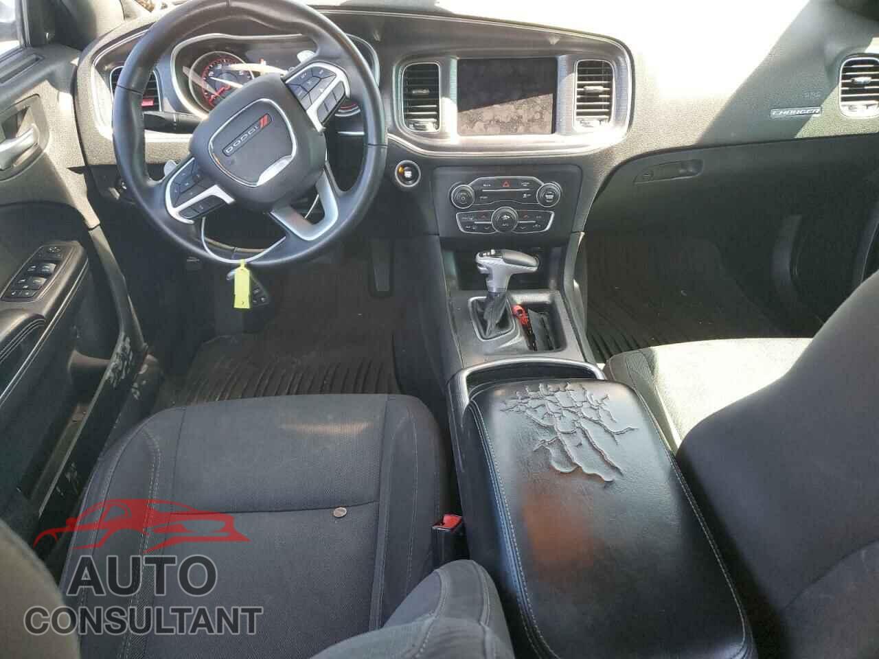 DODGE CHARGER 2017 - 2C3CDXCT7HH667496