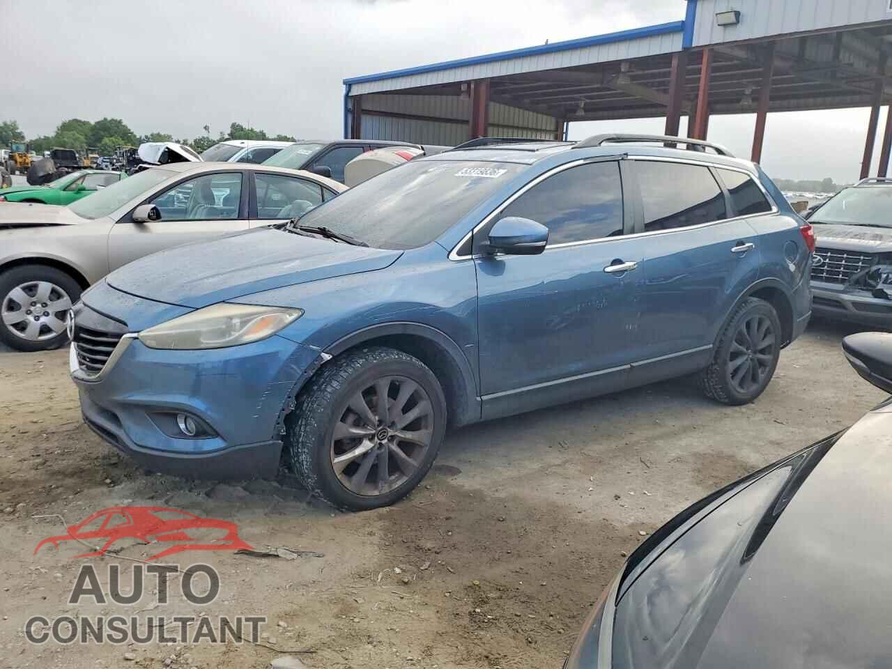 MAZDA CX-9 2015 - JM3TB2DA2F0460458