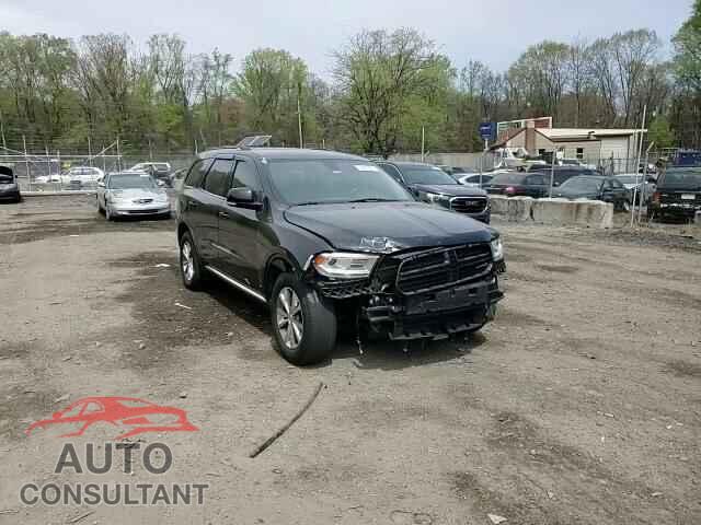 DODGE DURANGO 2015 - 1C4RDJDG3FC715581