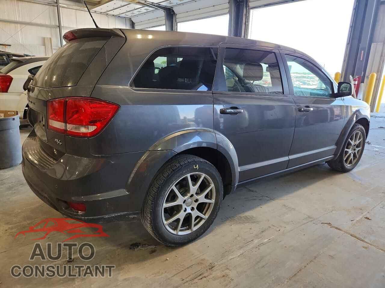 DODGE JOURNEY 2015 - 3C4PDDEG6FT560312