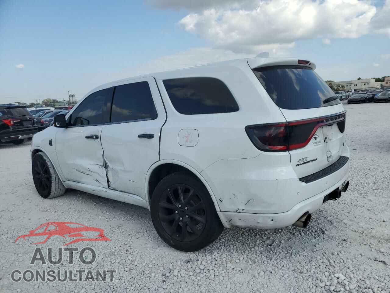 DODGE DURANGO 2017 - 1C4SDHCT7HC936581