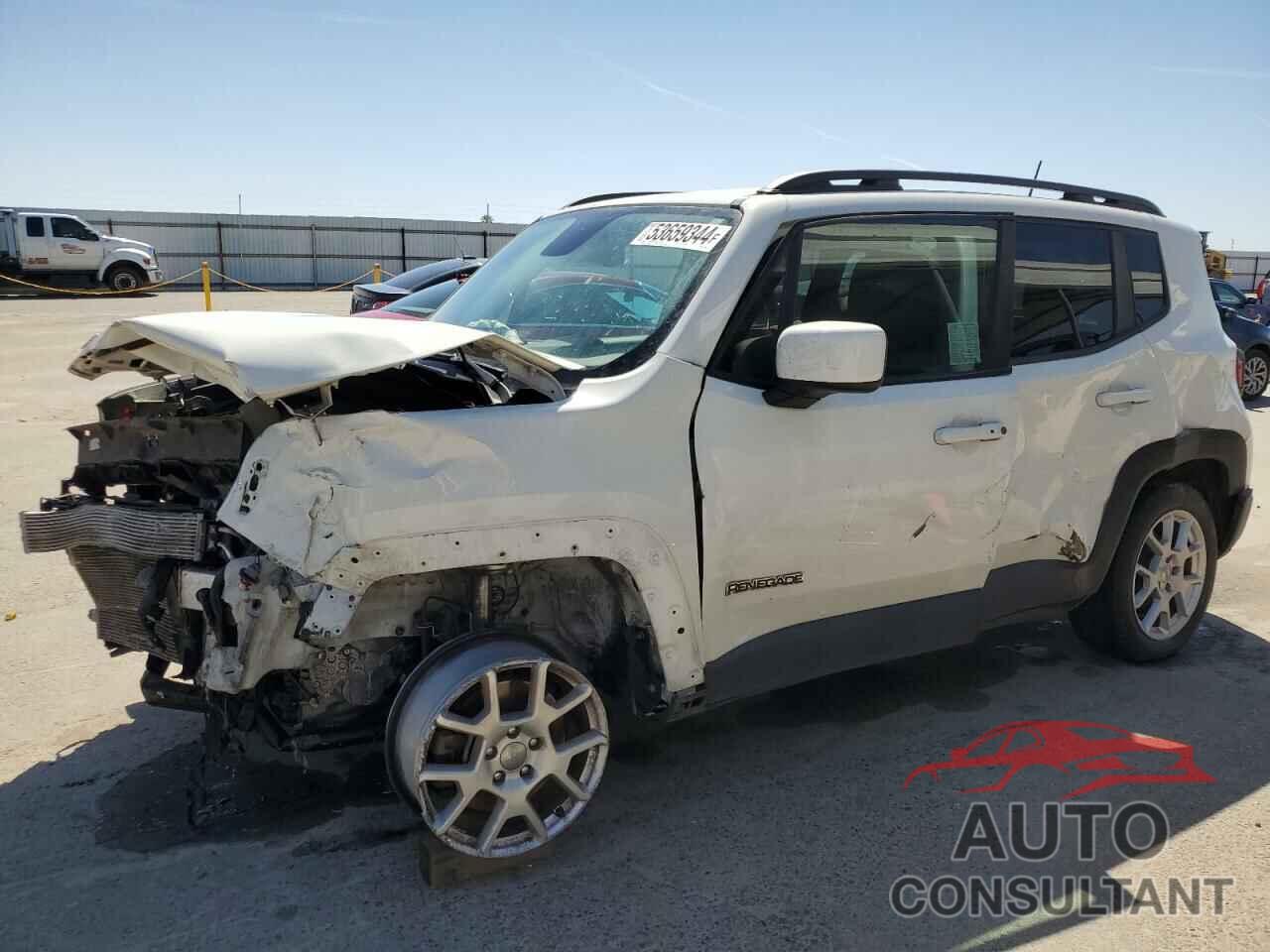 JEEP RENEGADE 2020 - ZACNJABB9LPL40766