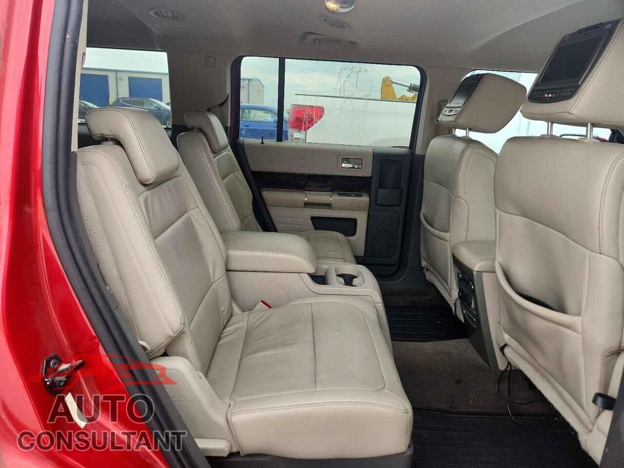 FORD FLEX 2011 - 2FMGK5CC9BBD30101