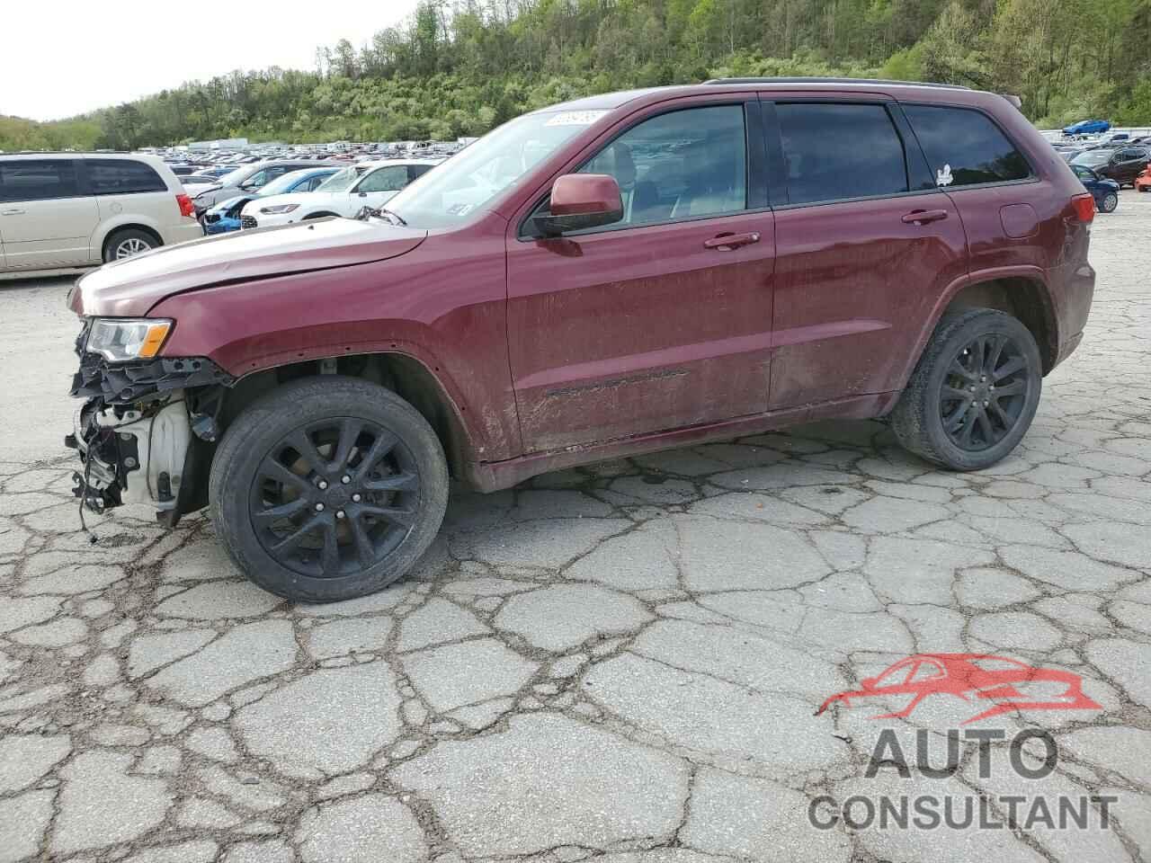 JEEP GRAND CHER 2020 - 1C4RJFAGXLC177807