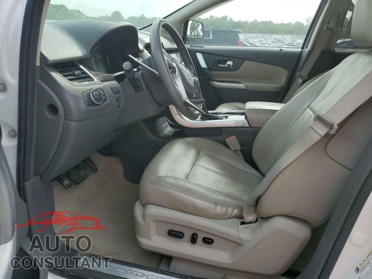FORD EDGE 2011 - 2FMDK4KC4BBA18234