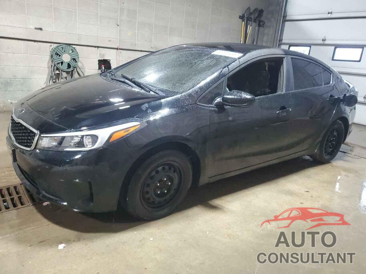 KIA FORTE 2018 - 3KPFK4A70JE269941