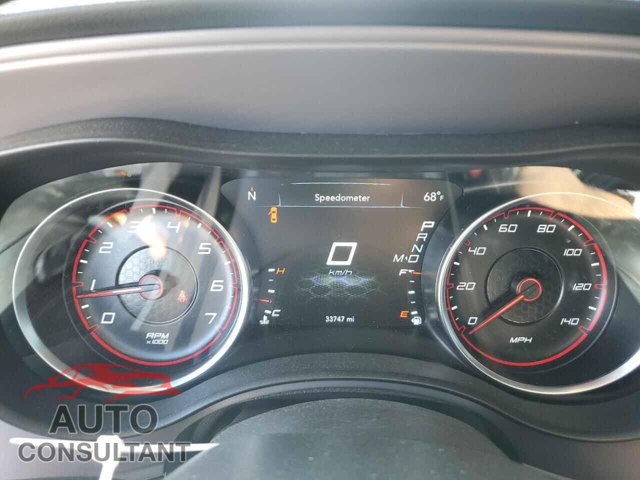 DODGE CHARGER 2023 - 2C3CDXBG2PH622985