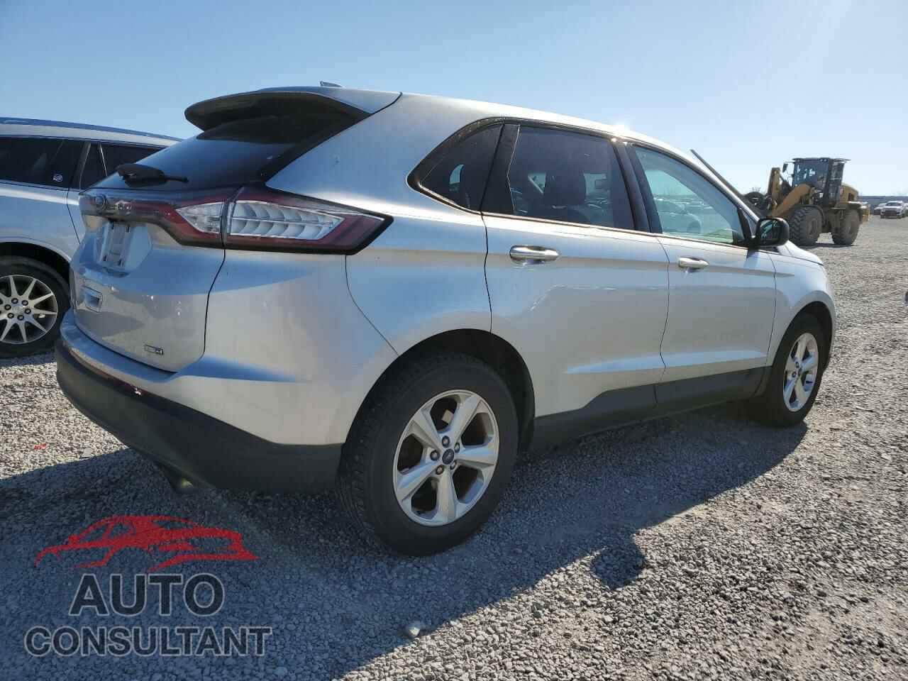 FORD EDGE 2016 - 2FMPK4G91GBC41221