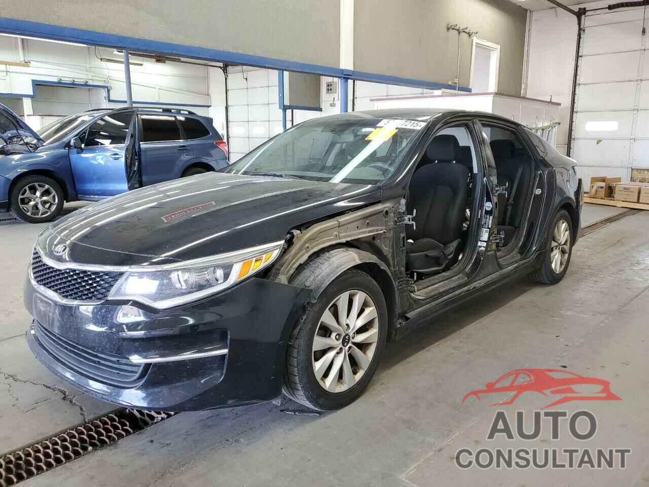 KIA OPTIMA 2016 - 5XXGT4L36GG003559