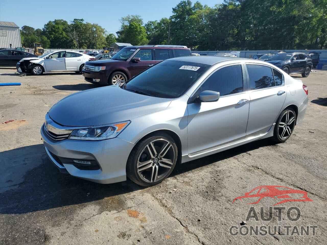 HONDA ACCORD 2016 - 1HGCR2F58GA241778