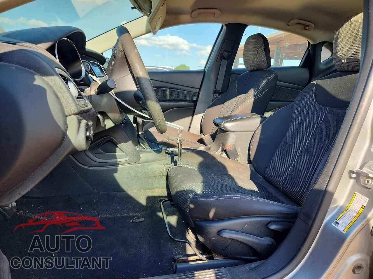 DODGE DART 2015 - 1C3CDFBB5FD251542