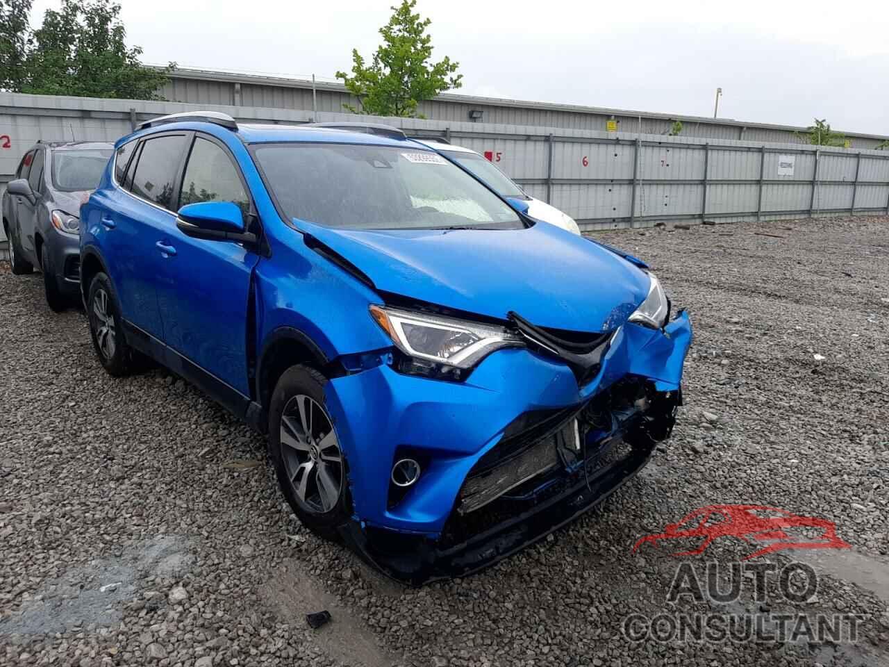 TOYOTA RAV4 2018 - JTMWFREV6JD120932
