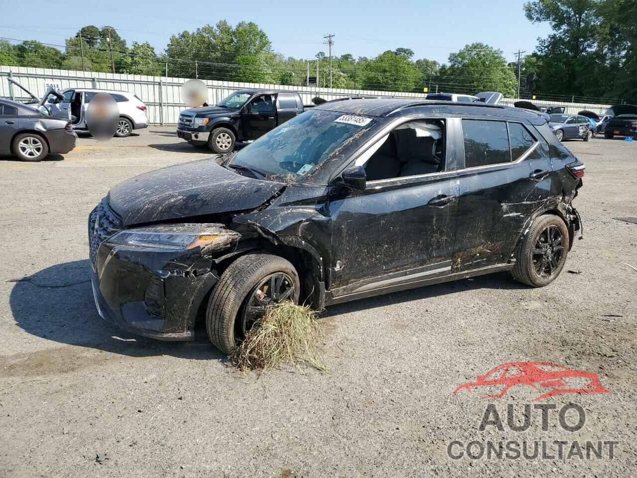 NISSAN KICKS 2024 - 3N1CP5DV4RL493616