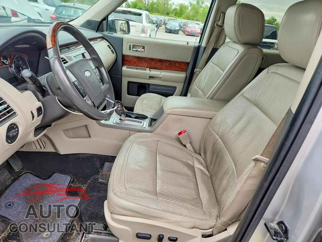 FORD FLEX 2012 - 2FMHK6DC2CBD09441