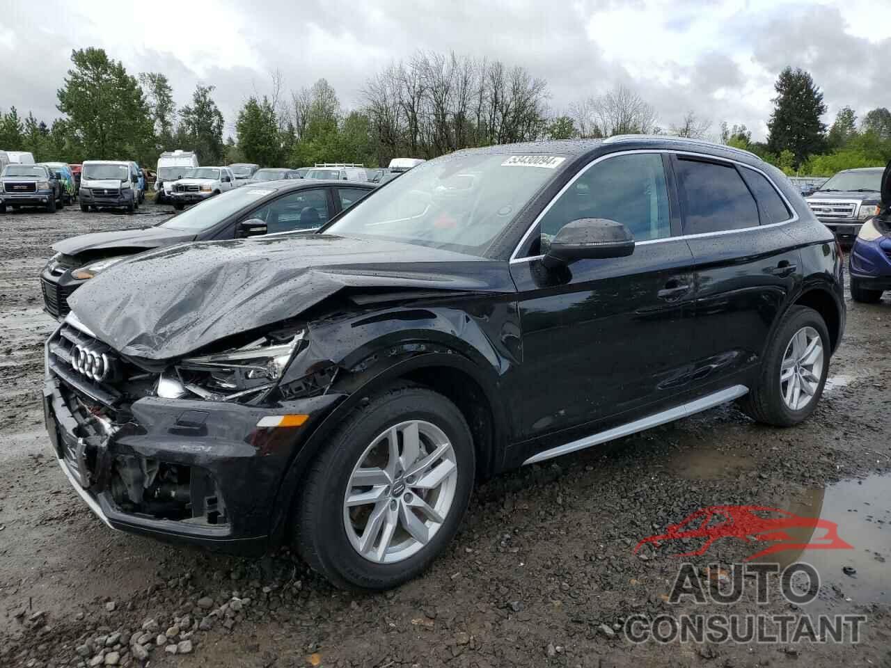 AUDI Q5 2020 - WA1ANAFY4L2038892