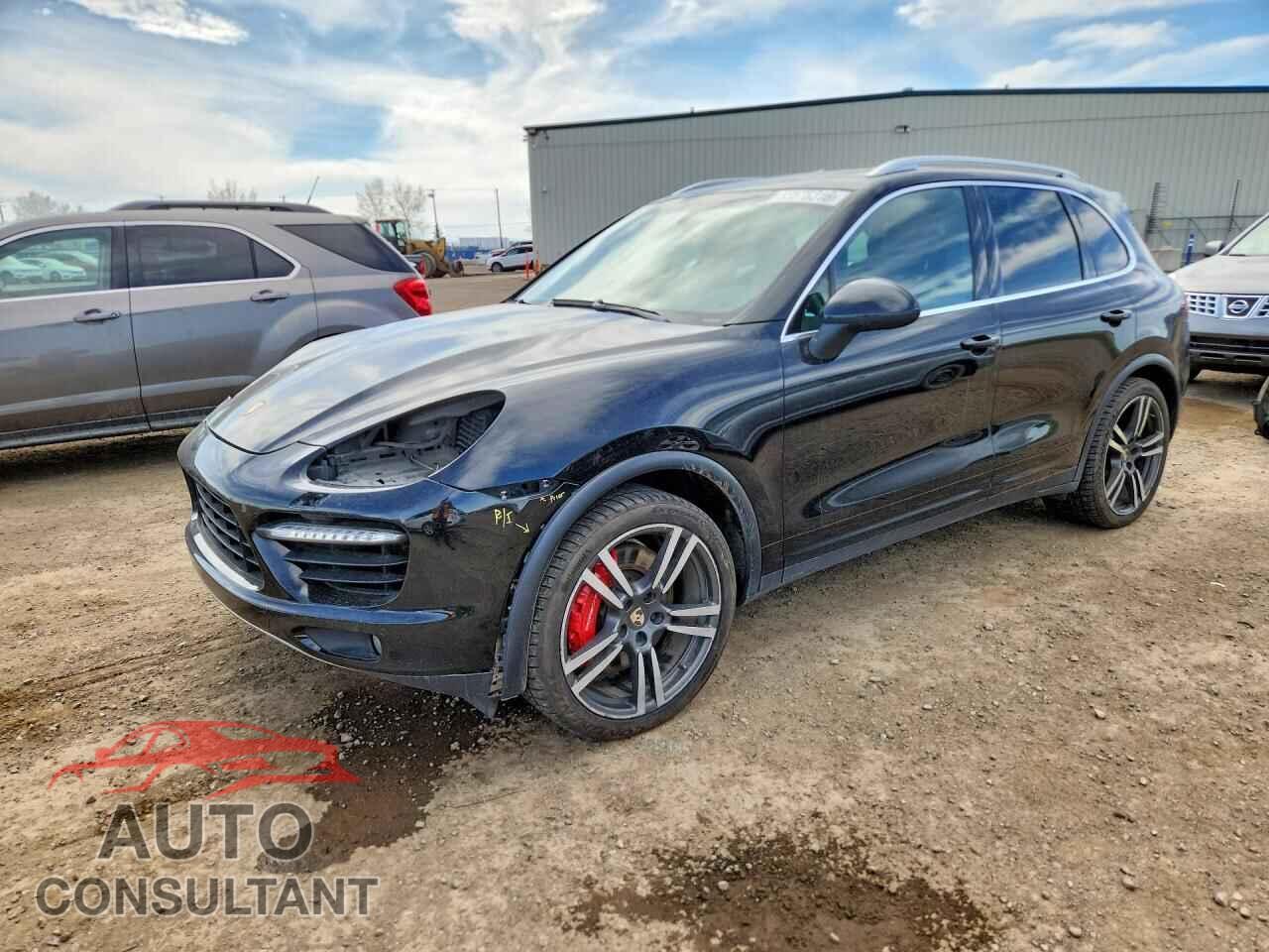 PORSCHE CAYENNE 2012 - WP1AC2A26CLA83085