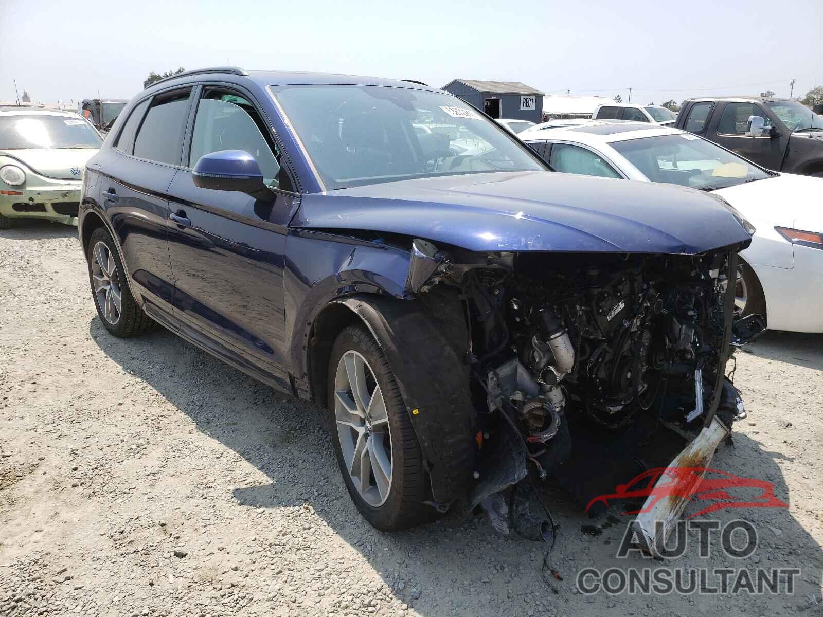 AUDI Q5 2019 - WA1BNAFY4K2037616