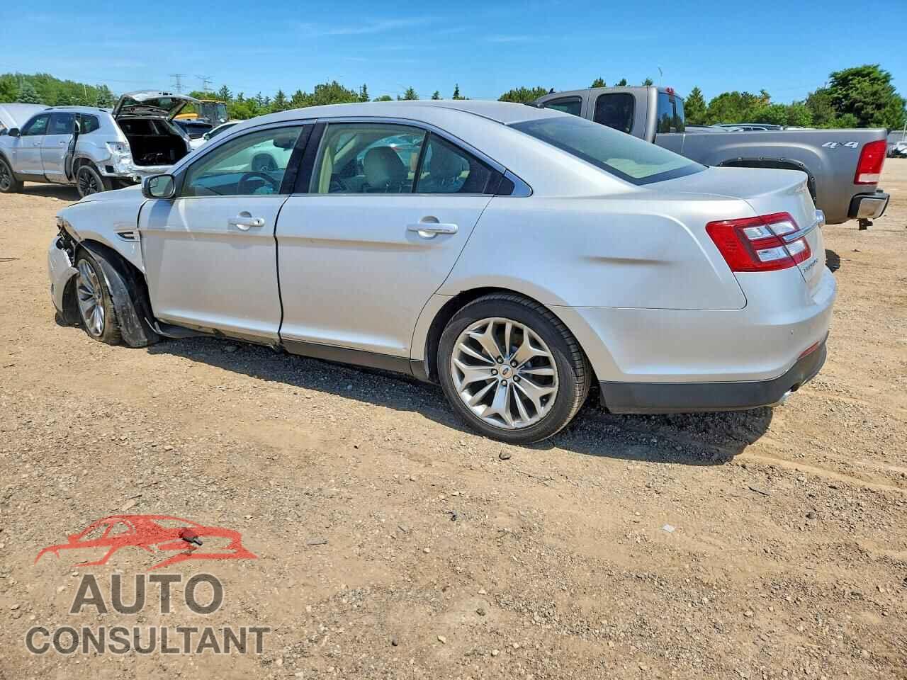FORD TAURUS 2013 - 1FAHP2F84DG133337