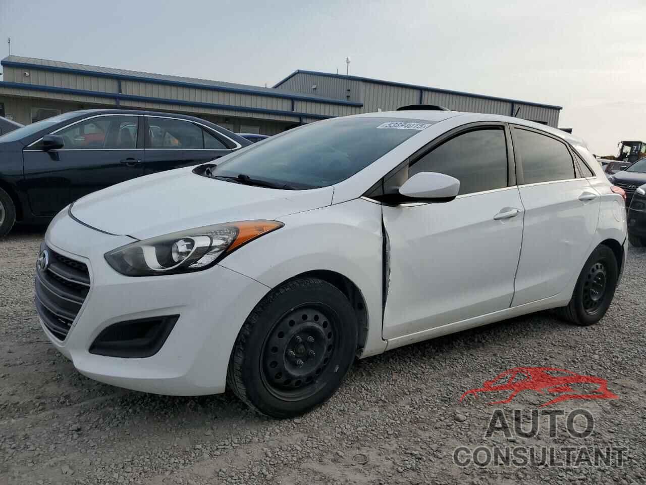 HYUNDAI ELANTRA 2017 - KMHD35LH0HU350221