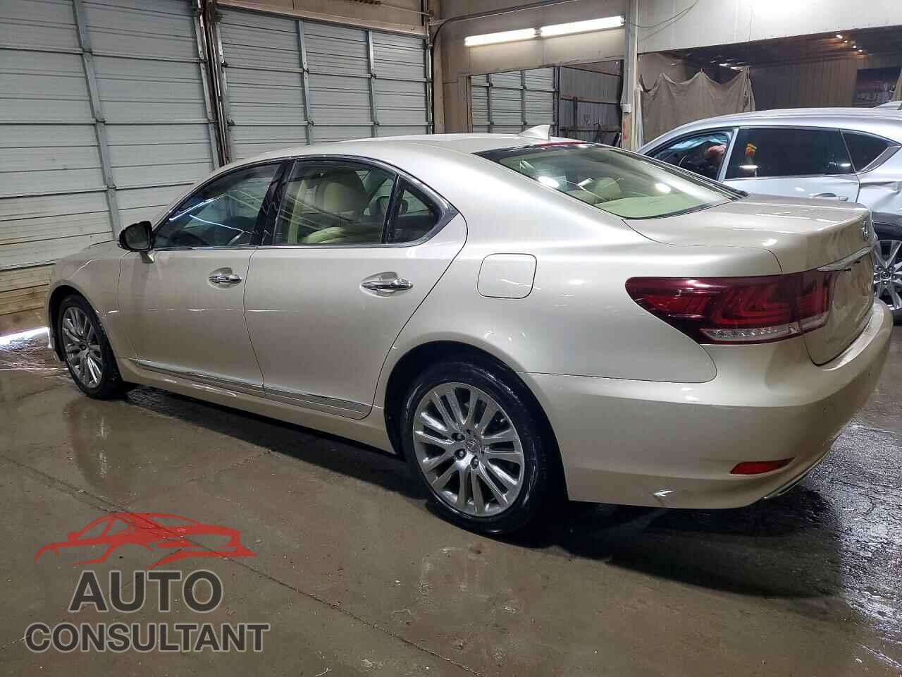LEXUS LS460 2015 - JTHBL5EF6F5134662