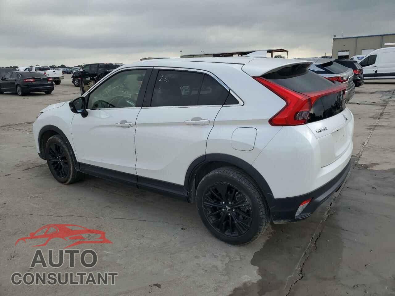 MITSUBISHI ECLIPSE 2018 - JA4AT4AAXJZ046579