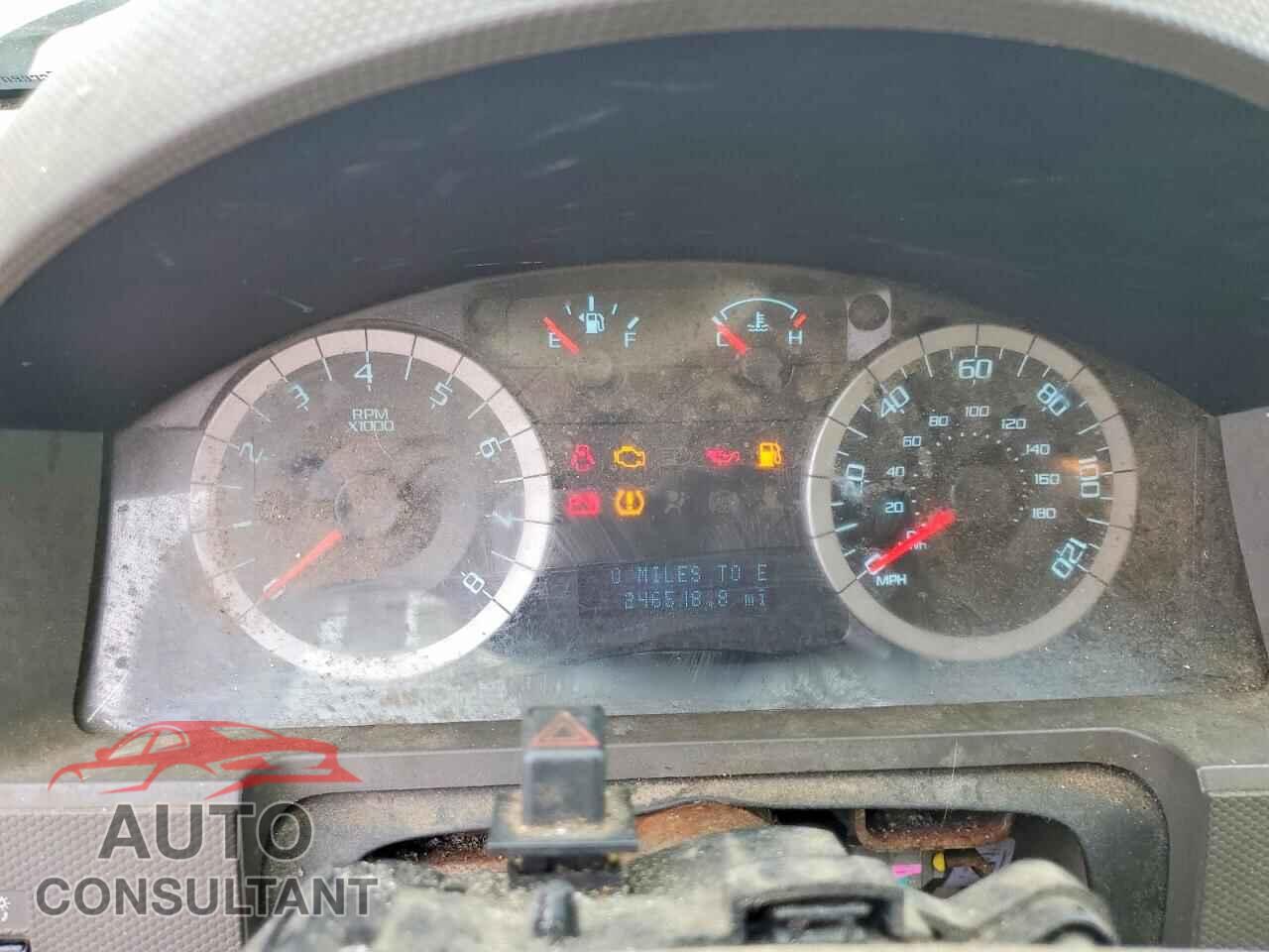 FORD ESCAPE 2011 - 1FMCU9D75BKC58658