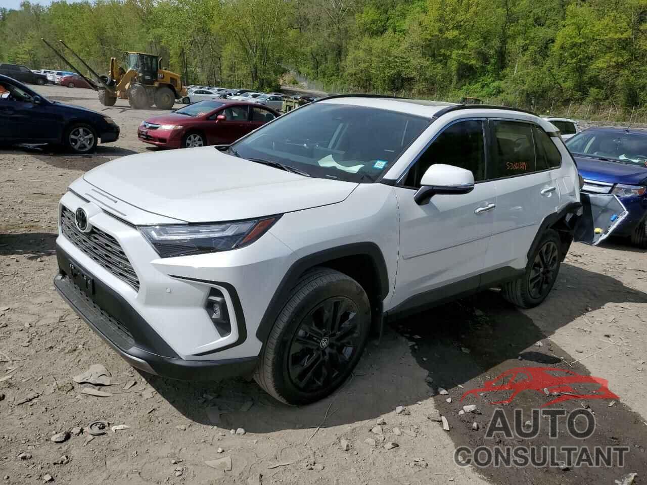 TOYOTA RAV4 2024 - 2T3N1RFV9RW416311