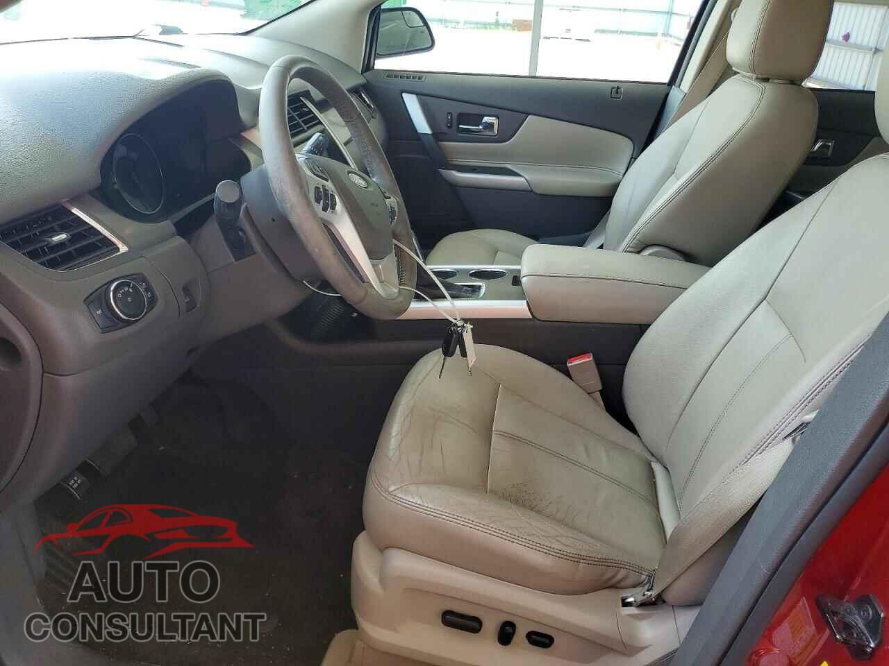 FORD EDGE 2013 - 2FMDK3JC3DBE36444