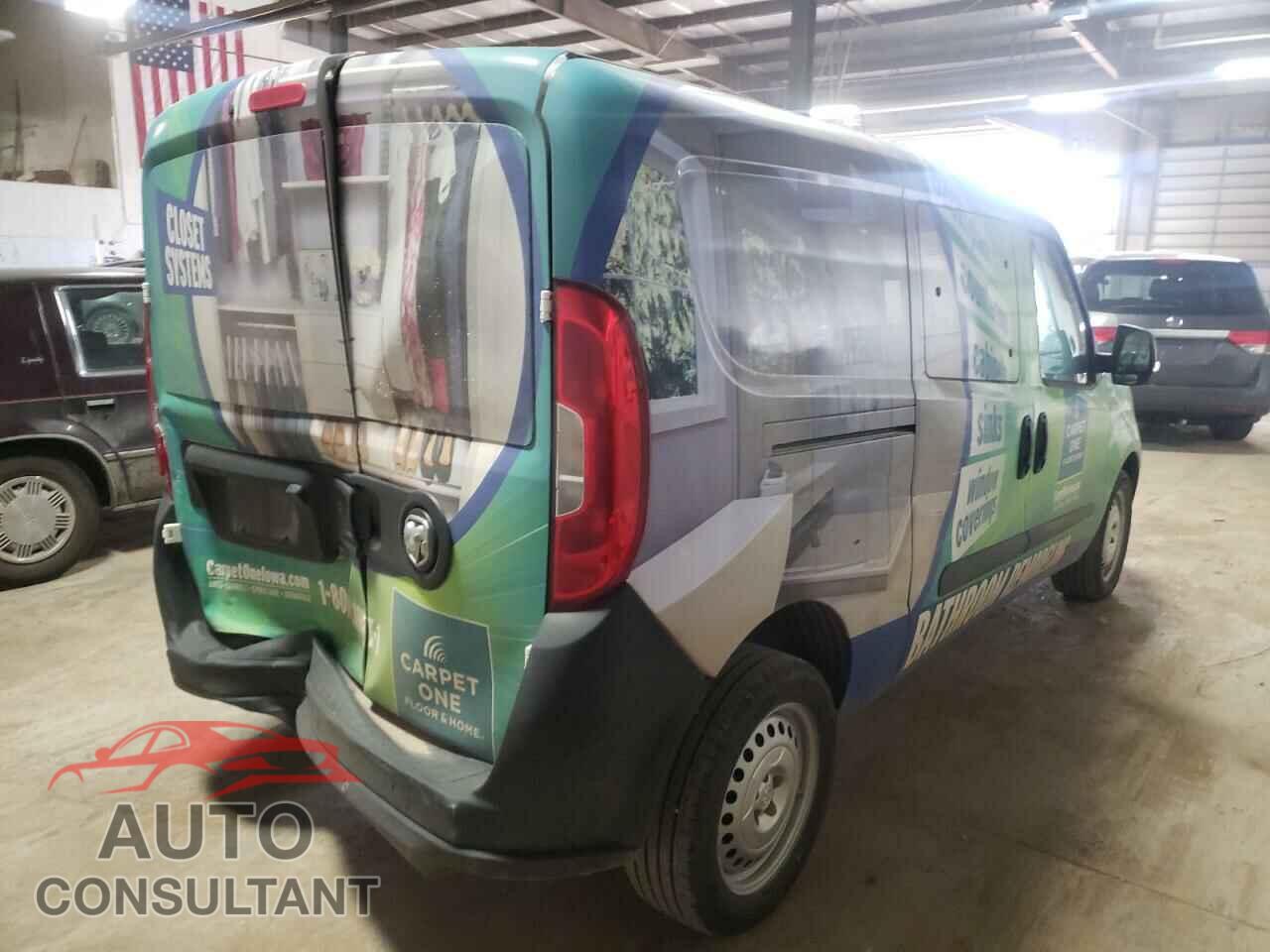 DODGE RAM 2021 - ZFBHRFAB3M6T92005