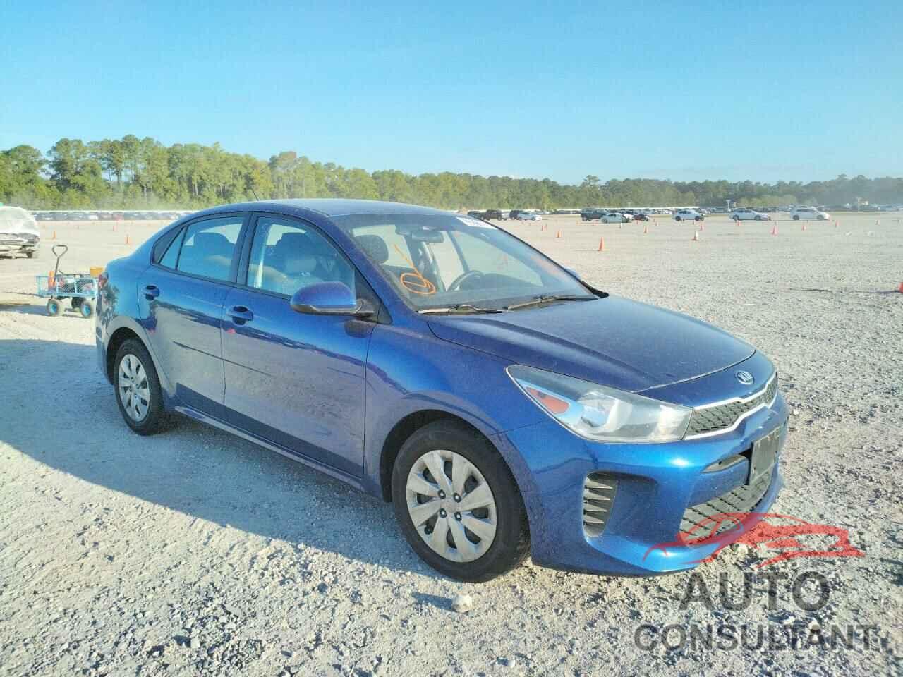 KIA RIO 2020 - 3KPA24AD0LE295183