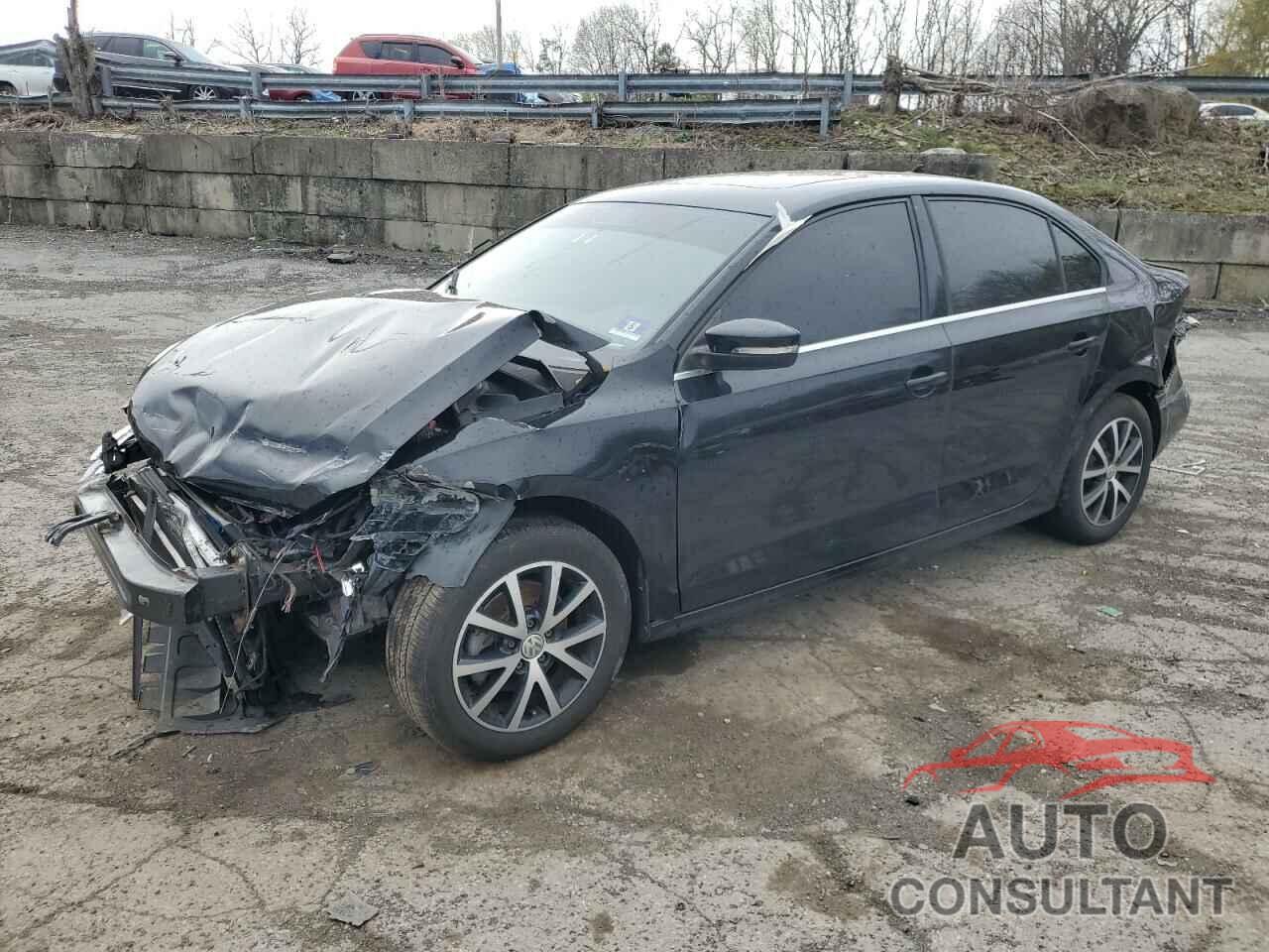 VOLKSWAGEN JETTA 2017 - 3VWDB7AJ3HM410485