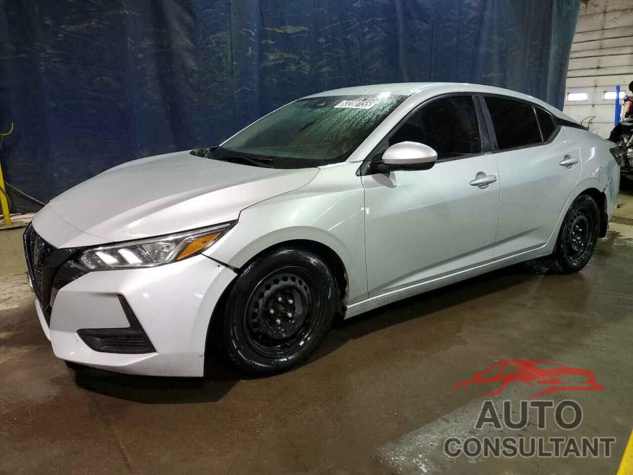 NISSAN SENTRA 2020 - 3N1AB8BV3LY296666
