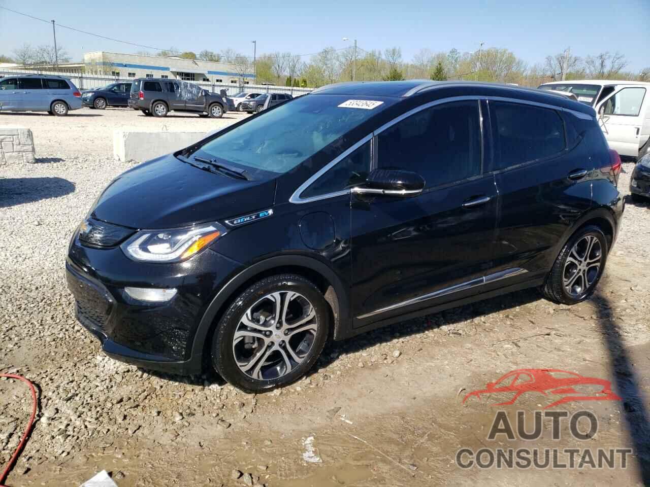 CHEVROLET BOLT 2020 - 1G1FZ6S07L4109965
