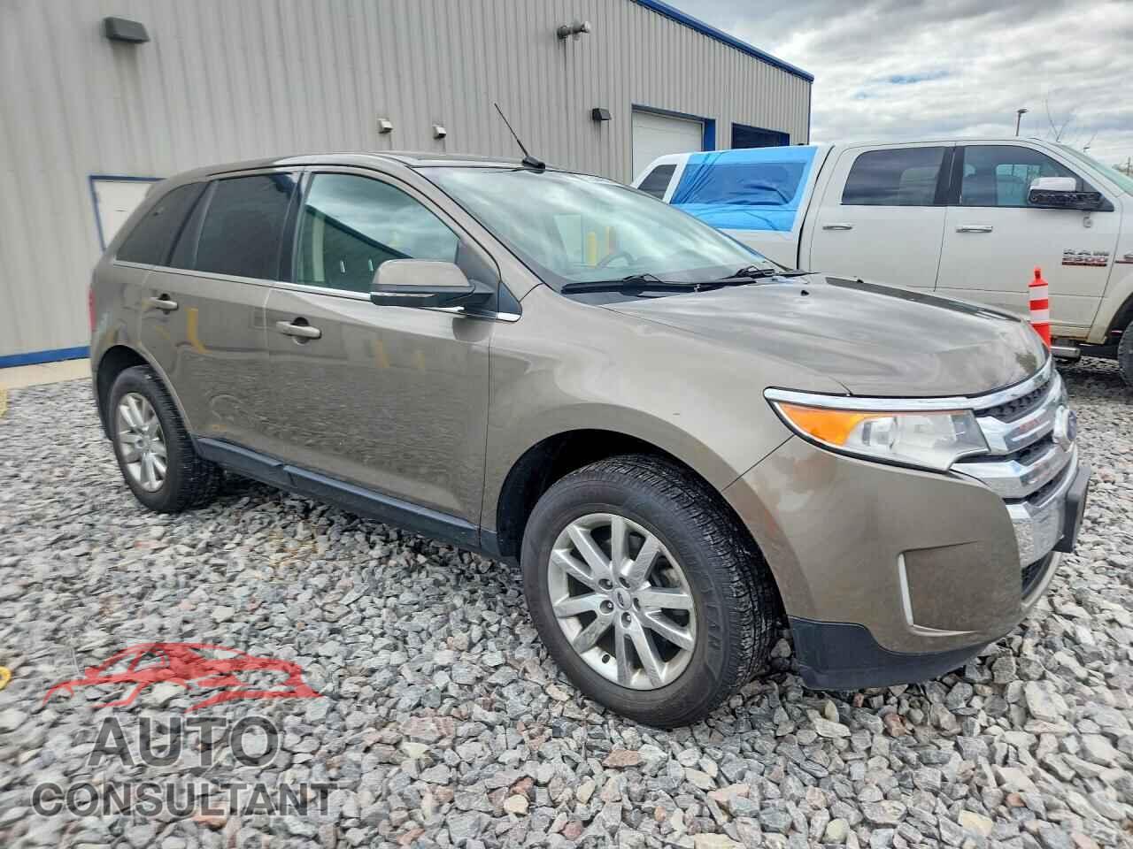 FORD EDGE 2014 - 2FMDK4KC6EBB04097