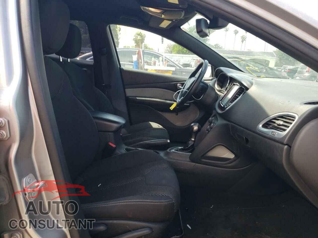 DODGE DART 2016 - 1C3CDFBB5GD578900