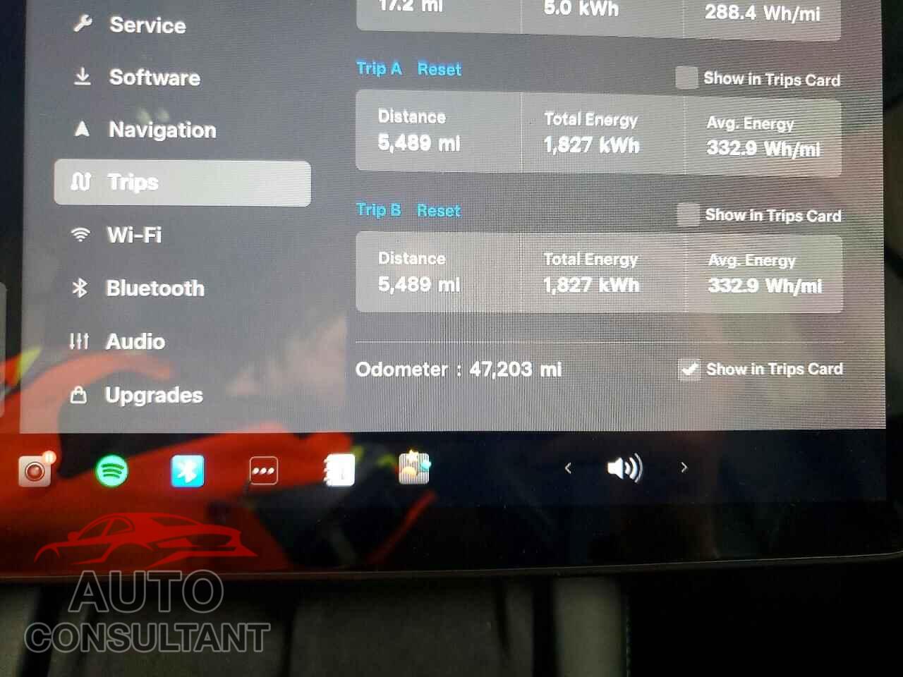 TESLA MODEL 3 2021 - 5YJ3E1EB4MF858013
