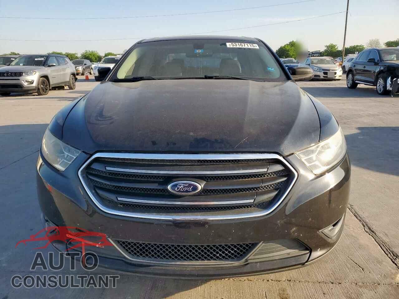 FORD TAURUS 2013 - 1FAHP2F84DG104520