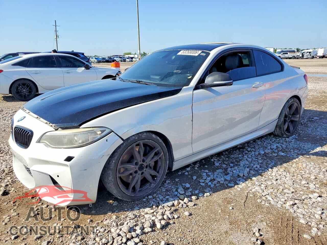 BMW M2 2015 - WBA1J7C58FV253805