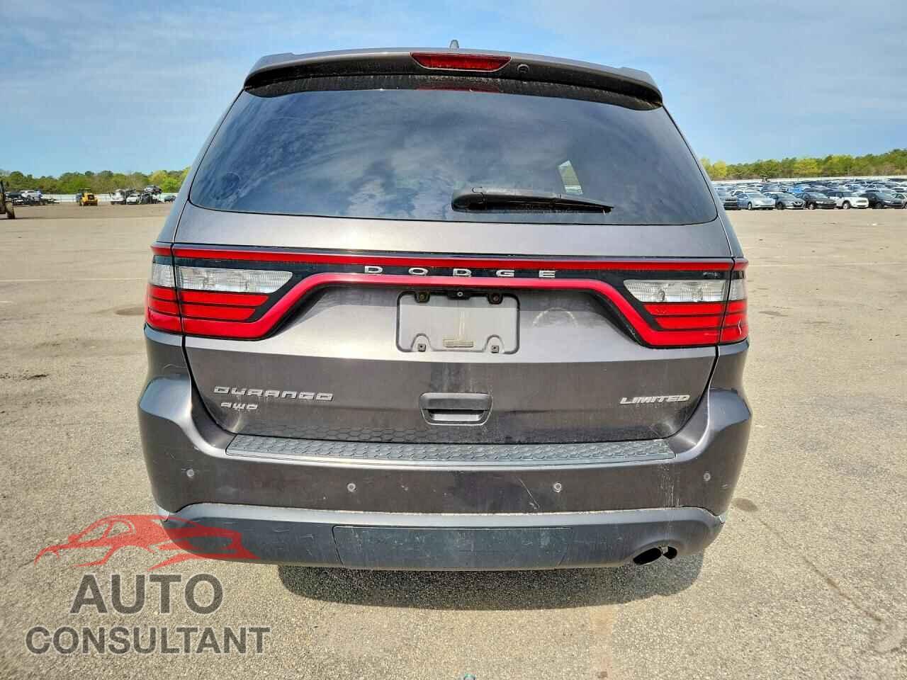 DODGE DURANGO 2014 - 1C4RDJDG5EC484486