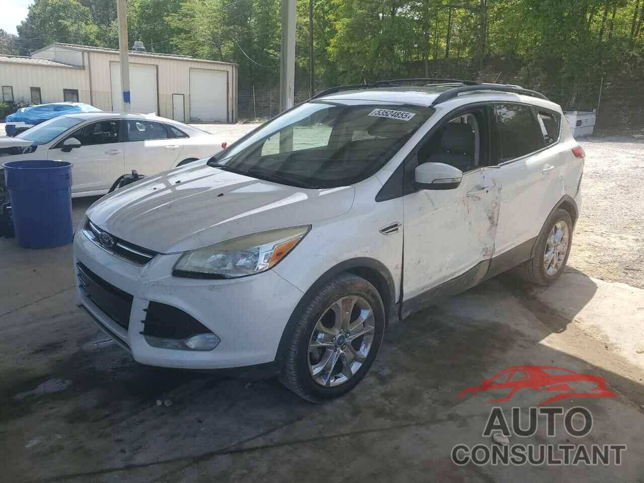 FORD ESCAPE 2013 - 1FMCU0HX3DUC19578