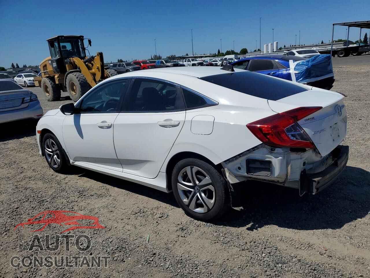 HONDA CIVIC 2017 - 19XFC2F55HE206384