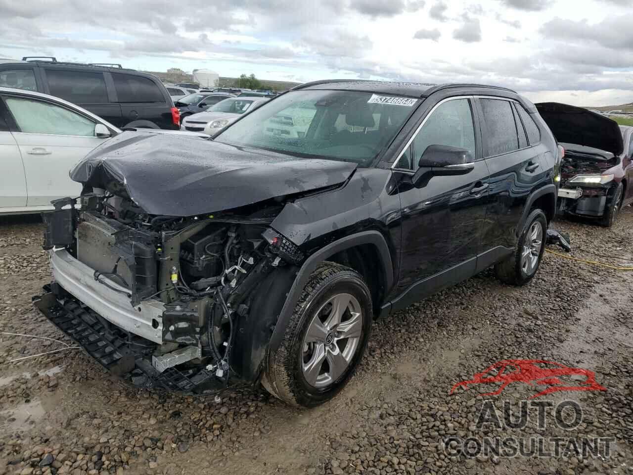 TOYOTA RAV4 2023 - 2T3P1RFV1PC365474