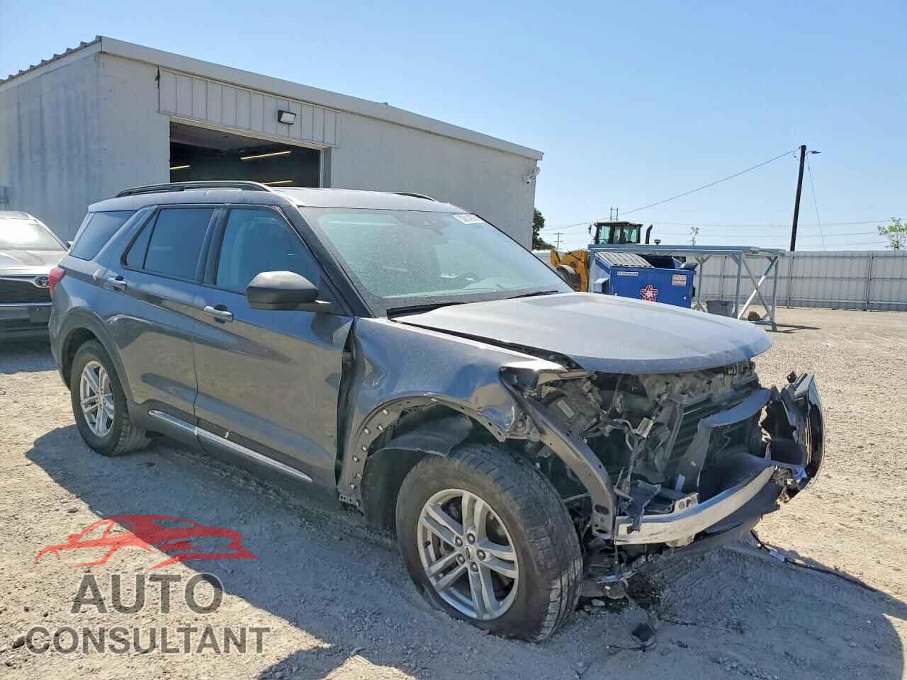 FORD EXPLORER 2021 - 1FMSK8DH4MGB87138