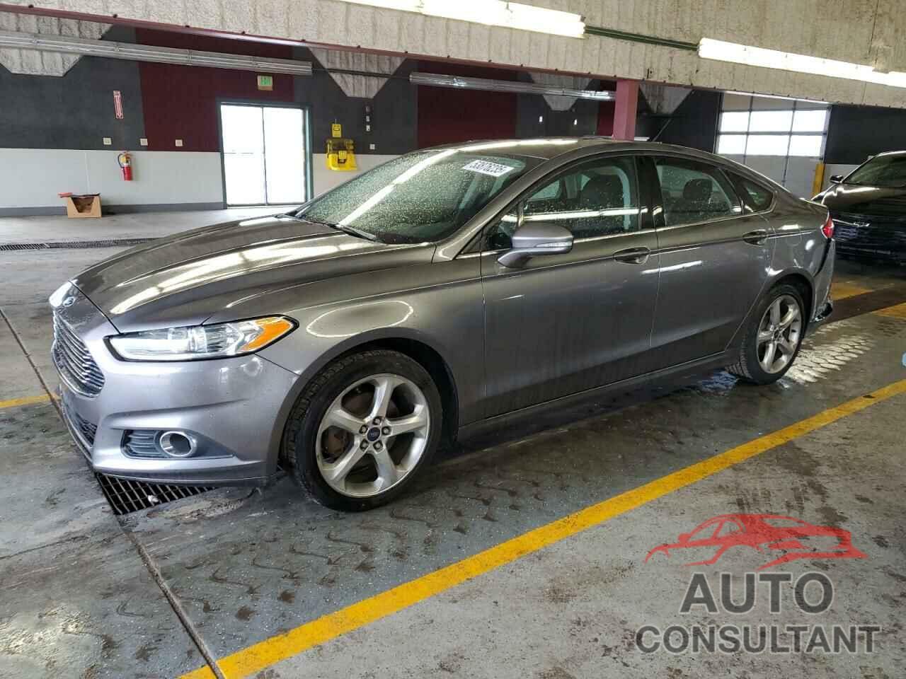 FORD FUSION 2014 - 3FA6P0H96ER314855