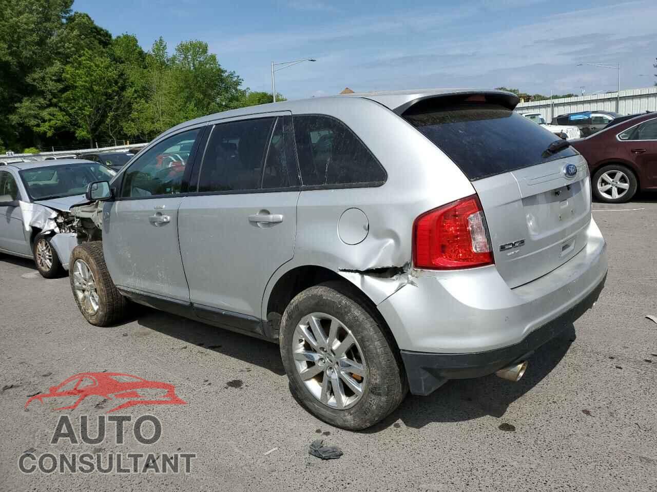 FORD EDGE 2014 - 2FMDK3JC1EBB29016