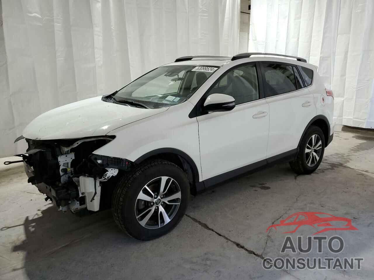 TOYOTA RAV4 2017 - JTMRFREV5HD201542