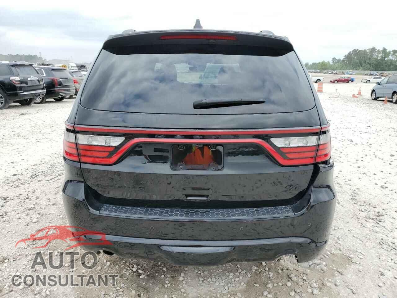DODGE DURANGO 2023 - 1C4SDHCT1PC557784