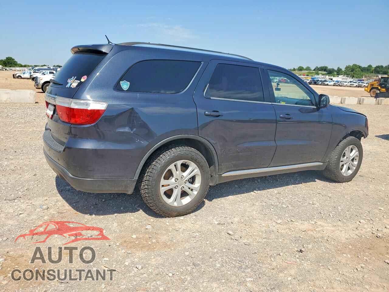 DODGE DURANGO 2013 - 1C4RDHAG9DC665845