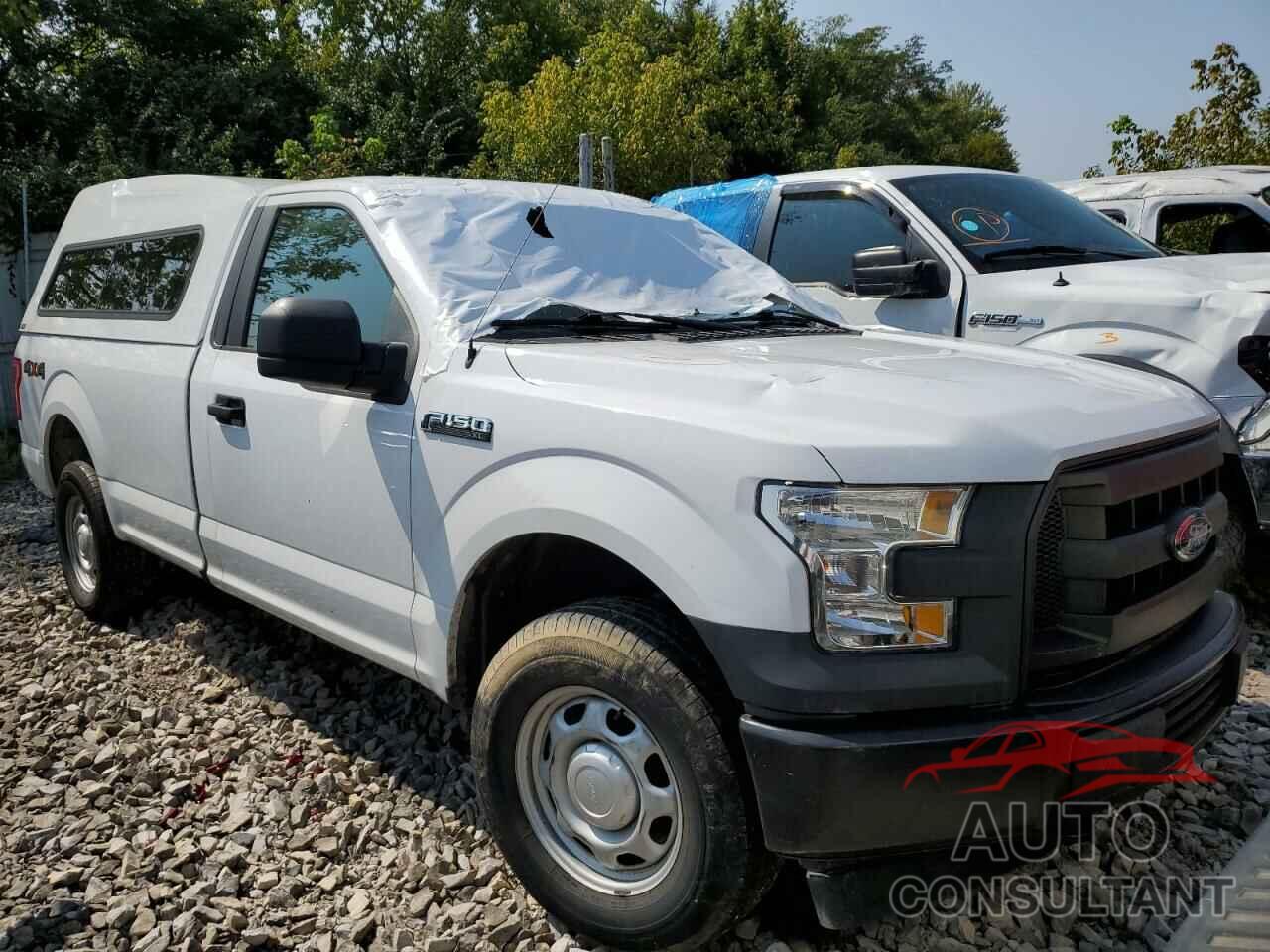 FORD F150 2017 - 1FTMF1E80HKD61040