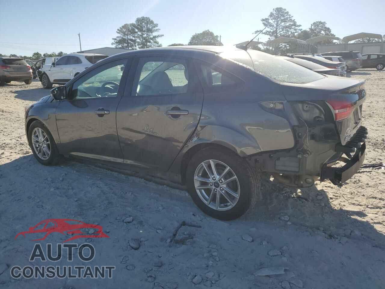 FORD FOCUS 2016 - 1FADP3F25GL250064